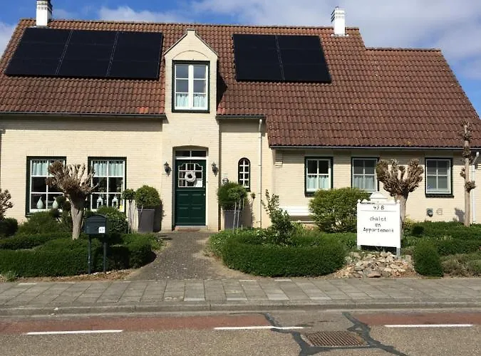 Chalet Or Apartment Nearby Roermond Outlet